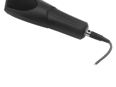Microphone gaming presque neuf