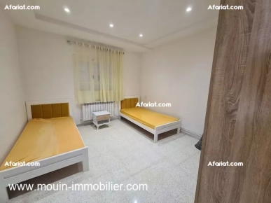 APPARTEMENT ALBA Hammamet Centre AL3631