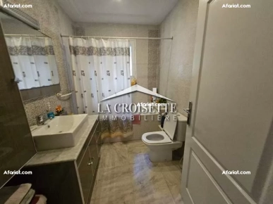 Villa S+4 à Ain Zaghouan Nord MVV0380