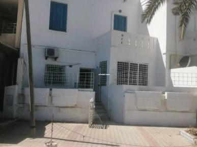 appartement rdc a la goulette front de mer