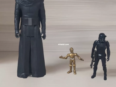 figurine Star Wars