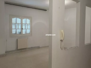 Location etage de villa