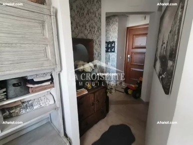 Appartement S+1 à Ain Zaghouan Nord MAV1693