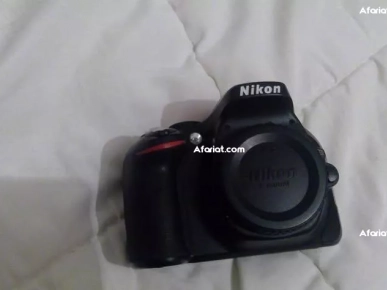 Nikon d5200 Neuf