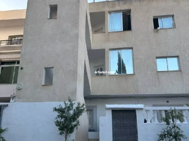 appartement 110m à Ain Zaghouan