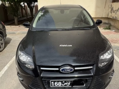 À vendre Ford focus 7 cv année 2013 bonne affaire À vendre Ford focus 7 cv année 2013 bonne affaire