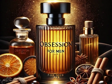 obsession parfum for men Paris