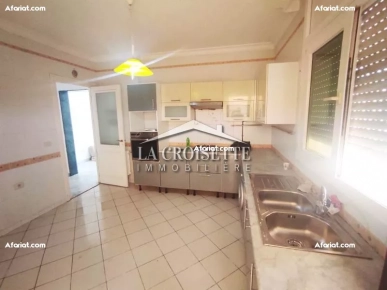Villa S+3 à La Marsa MVL0837