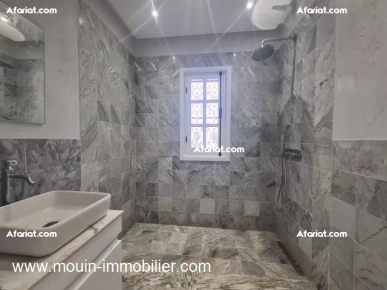 VILLA SOLARIA Zone Théâtre Hammamet Ss AV1613