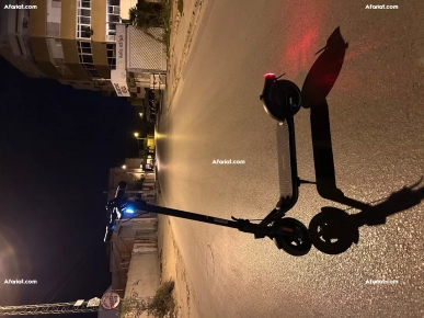 trottinettes électrique