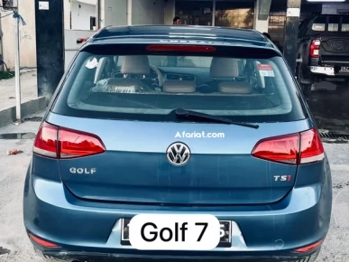 golf 7 TSI 4 cylindres