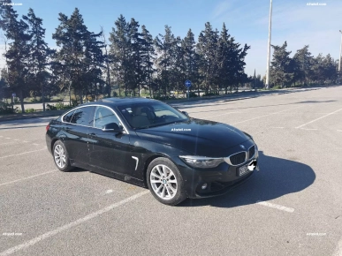 BMW Serie 4 Gran Coupe