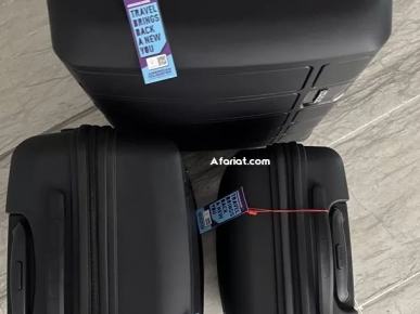 set de valises AMERICAN TOURISTER