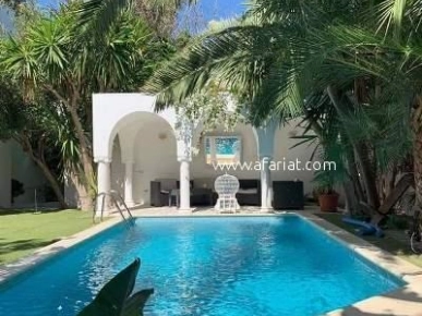 Villa Yasmine 1 AL254 Hammamet Nord