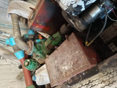 motor d'eau