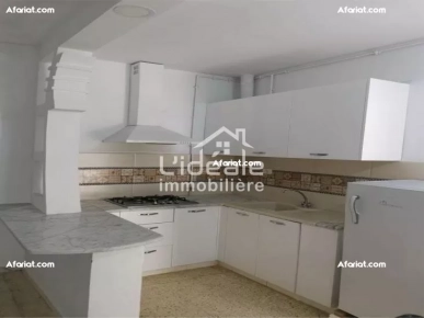 Studio meublé en RDC à hamamet nord