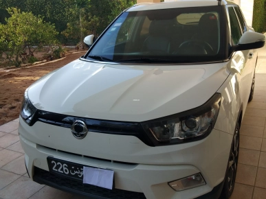 voiture TIVOLA importée à vendre voiture TIVOLA importée à vendre