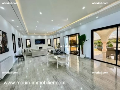 Villa Myline AV1729 Hammamet el monchar 2