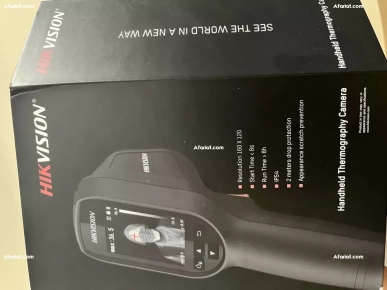 camera thermique HIKVISION