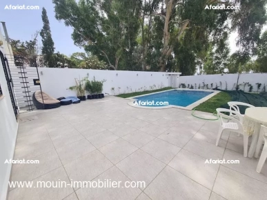 Villa Les Pins AL3231 Hammamet