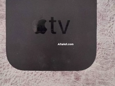 boitier Apple tv