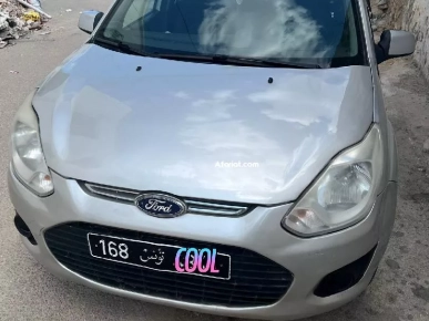 Ford Figo 2013 à vendre