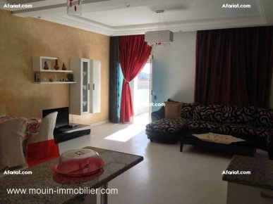 Appartement Khalil AL265 Hammamet