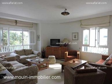Appartement Sacha AV1167 sidi Mahersi