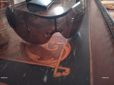 lunettes de chez Dior masque(authentique)