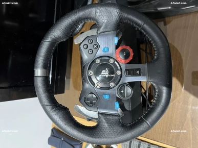 Logitech g29