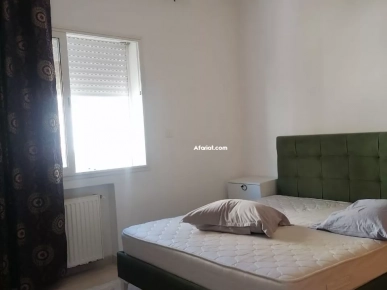 appartement s+3 meublé a ain zaghouen nord