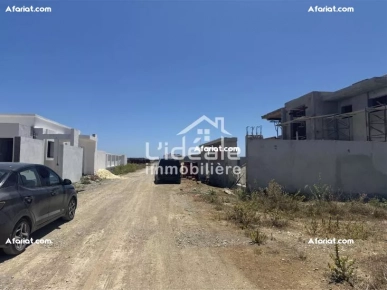 Terrain à Vendre – Zone Douikhla, à deux pas de Hammamet Sud