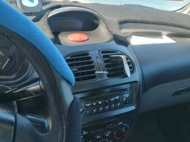 Peugeot 206 sedan Peugeot 206 sedan