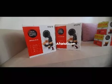 Machine à café dolce gusto