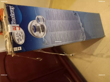 a vendre piscine pvc bon état propre