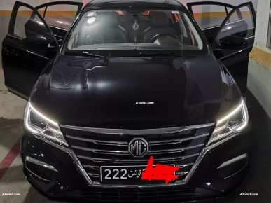 MG5 année 2021