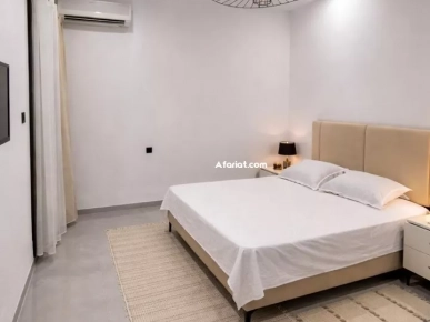 Appartement S+3 à hammamet