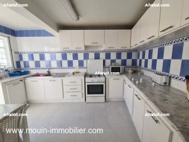 Villa Belle Vue AL250 Hammamet Zone Craxi