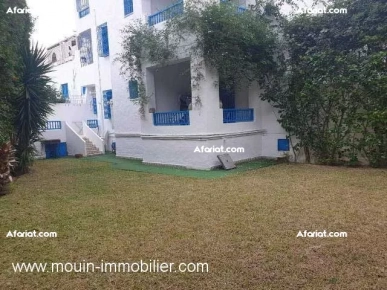 APPARTEMENT ALEXANDRA Hammamet Zone Sindbed AL2527