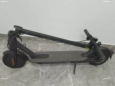 trottinette électrique xiaomi essential