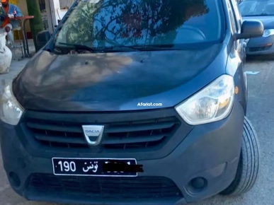 A vendre Dacia Dokker 1er main A vendre Dacia Dokker 1er main