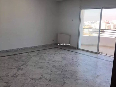 vente Bel apart jardin el menzah