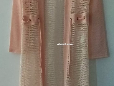 chemise crochet