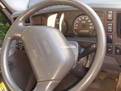 Isuzu N35 model 2012