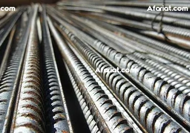Barre d’armature acier HA - Fer a beton tor TURQUIE