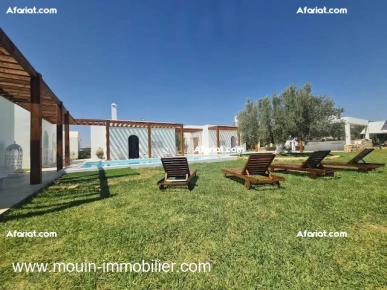 Villa Celeste AL3203 Hammamet