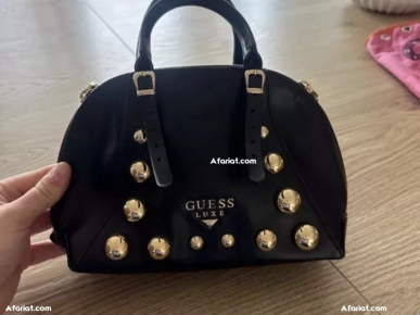 sac noir guess original