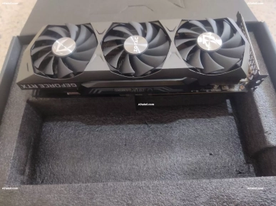 RTX 3070 TI ZOTAC TRINITY OC