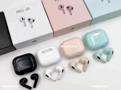 AirPods Pro 6S