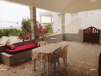 maison de vacances à Elhaouaria à louer